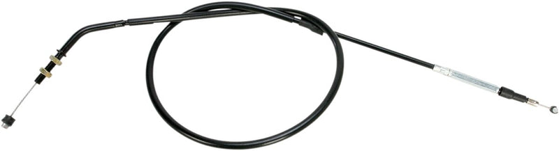 Black Vinyl Clutch Cable Black For Honda CRF 250 R - Standard | 02-0549