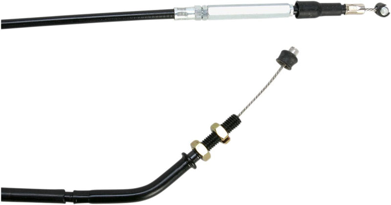 Black Vinyl Clutch Cable Black For Honda CRF 250 R - Standard | 02-0549