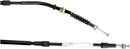 Black Vinyl Clutch Cable Black For Kawasaki KX 450 F - Standard | 03-0400