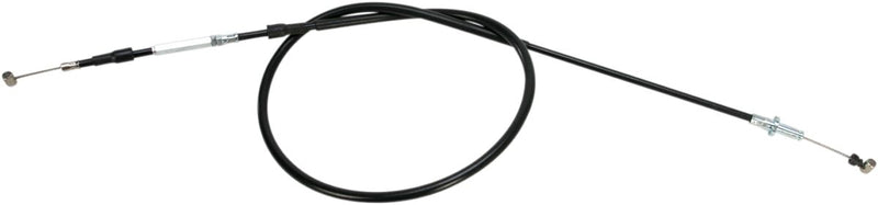 Black Vinyl Clutch Cable Black For Kawasaki KX 250 F - Standard | 03-0427