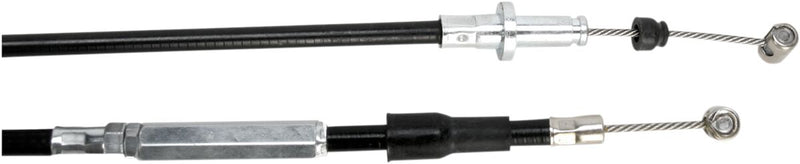 Black Vinyl Clutch Cable Black For Kawasaki KX 250 F - Standard | 03-0427