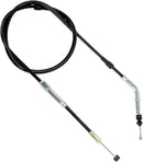 Black Vinyl Clutch Cable Black For Suzuki RM-Z 250 - Standard | 04-0264