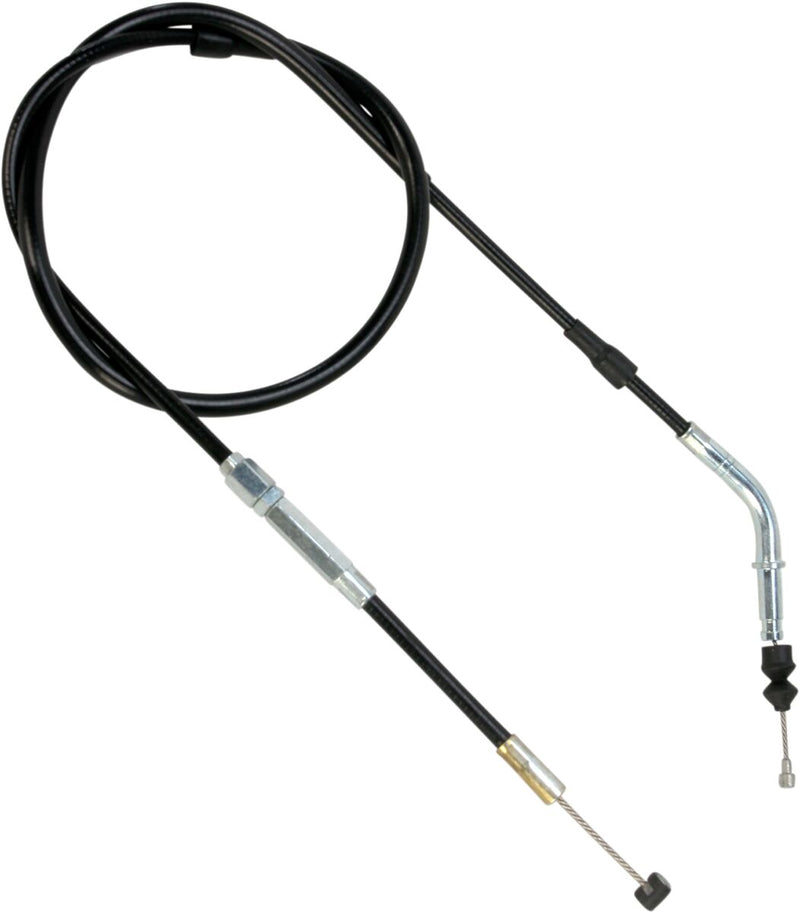 Black Vinyl Clutch Cable Black For Suzuki RM-Z 250 - Standard | 04-0264