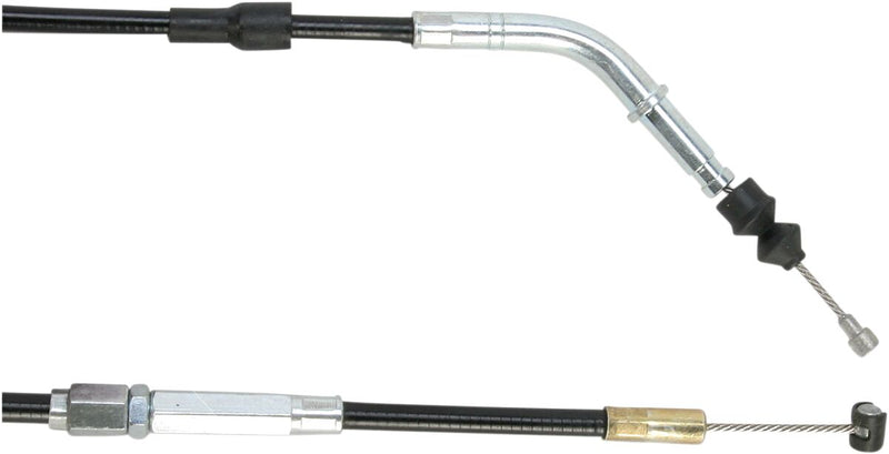 Black Vinyl Clutch Cable Black For Suzuki RM-Z 250 - Standard | 04-0264