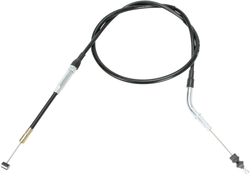 Black Vinyl Clutch Cable Black For Suzuki RM-Z 250 - Standard | 04-0319
