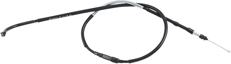 Black Vinyl Clutch Cable Black For Yamaha FZ6 600 S - Standard