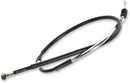 Black Vinyl Clutch Cable Black For Kawasaki KL 250 2000-2009