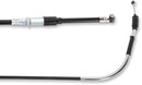 Black Vinyl Clutch Cable Black For Kawasaki KDX 250 1991-1994