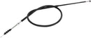 Black Vinyl Clutch Cable Black For Honda ATC 250 R 1981-1984