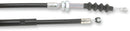 Black Vinyl Clutch Cable Black For Honda CRF 100 F 2004-2013