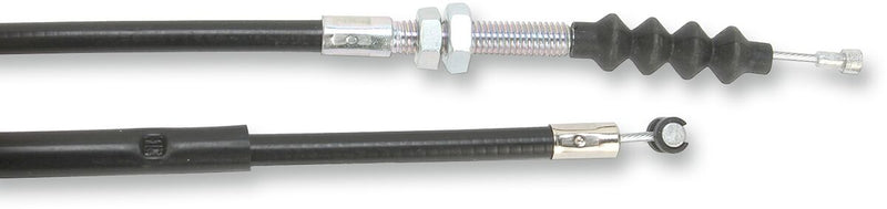 Black Vinyl Clutch Cable Black For Honda CRF 100 F 2004-2013