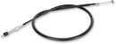 Black Vinyl Clutch Cable Black For Honda CR 80 R 1980-1995