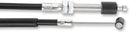 Black Vinyl Clutch Cable Black For Honda CR 80 R 1980-1995