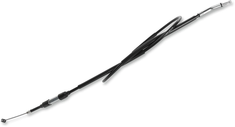 Black Vinyl Clutch Cable Black For Honda CR 125 R 2004-2007