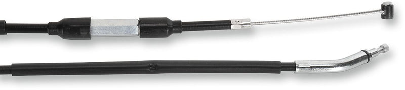 Black Vinyl Clutch Cable Black For Honda CR 125 R 2004-2007