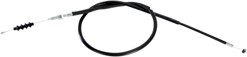 Black Vinyl Clutch Cable Black For Honda ATC 200 X 1983-1985