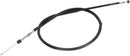 Black Vinyl Clutch Cable Black For Honda CRF 150 F 2006-2017