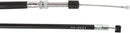 Black Vinyl Clutch Cable Black For Honda CRF 150 F 2006-2017