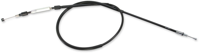 Black Vinyl Clutch Cable Black For Honda CR 250 R 1998-2007