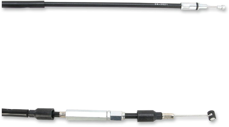 Black Vinyl Clutch Cable Black For Honda CR 250 R 1998-2007