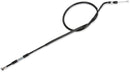 Black Vinyl Clutch Cable Black For Honda CRF 250 R 2008-2009
