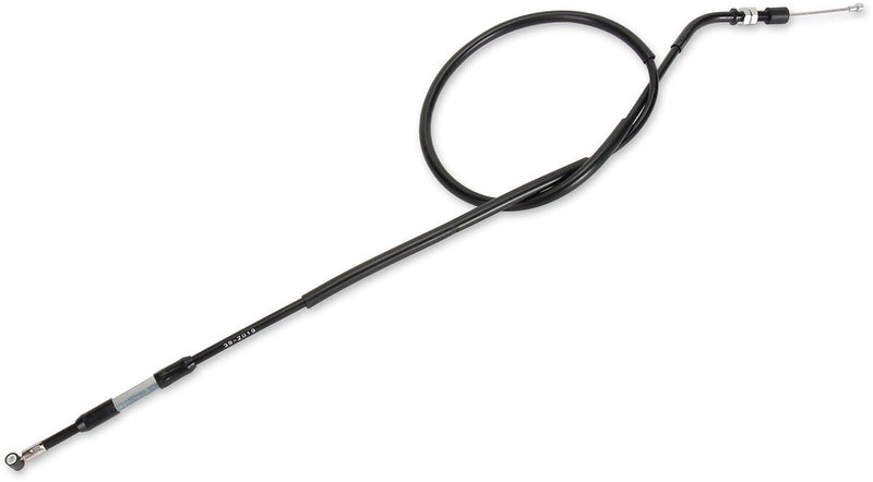 Black Vinyl Clutch Cable Black For Honda CRF 250 R 2008-2009