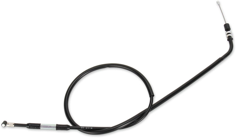 Black Vinyl Clutch Cable Black For Honda CRF 250 R 2004-2007