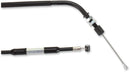Black Vinyl Clutch Cable Black For Honda CRF 250 R 2004-2007