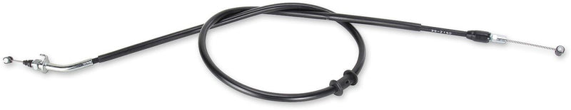 Black Vinyl Clutch Cable Black For Yamaha YZ 450 F 2010-2013