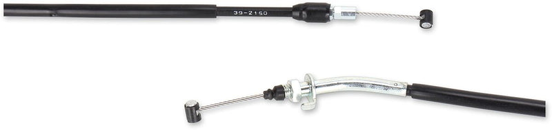 Black Vinyl Clutch Cable Black For Yamaha YZ 450 F 2010-2013