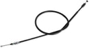 Black Vinyl Clutch Cable Black For Yamaha YZ 450 F 2006-2008