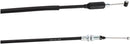 Black Vinyl Clutch Cable Black For Yamaha YZ 450 F 2006-2008