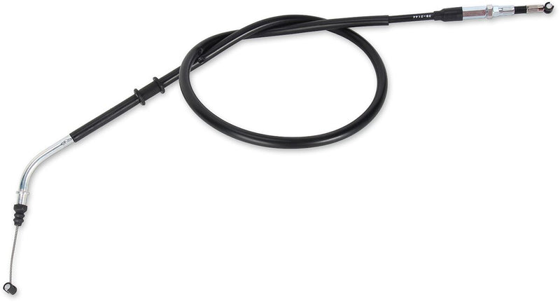 Black Vinyl Clutch Cable Black For Yamaha WR 450 F 2007-2015