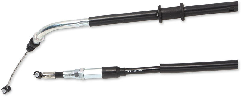 Black Vinyl Clutch Cable Black For Yamaha WR 450 F 2007-2015