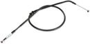 Black Vinyl Clutch Cable Black For Yamaha WR 450 F 2003-2006