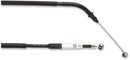 Black Vinyl Clutch Cable Black For Yamaha WR 450 F 2003-2006