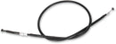 Black Vinyl Clutch Cable Black For Yamaha WR 250 F 2001-2014