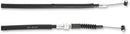 Black Vinyl Clutch Cable Black For Yamaha WR 250 F 2001-2014