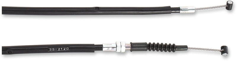 Black Vinyl Clutch Cable Black For Yamaha WR 250 F 2001-2014