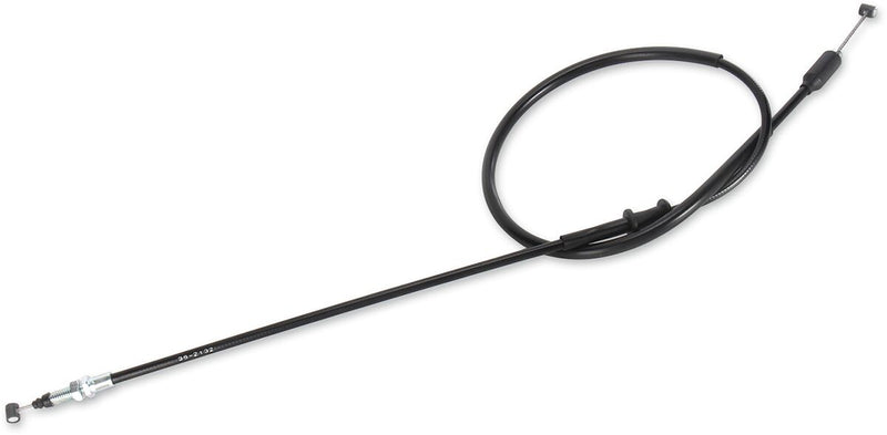 Black Vinyl Clutch Cable Black For Yamaha YZ 250 F 2009-2013