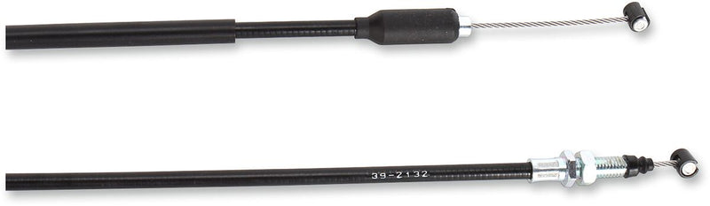 Black Vinyl Clutch Cable Black For Yamaha YZ 250 F 2009-2013