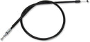 Black Vinyl Clutch Cable Black For Yamaha YZ 250 2005-2021