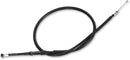 Black Vinyl Clutch Cable Black For Yamaha YZ 250 1999-2003
