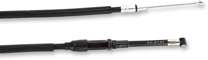 Black Vinyl Clutch Cable Black For Yamaha YZ 250 1999-2003