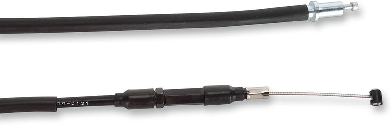 Black Vinyl Clutch Cable Black For Yamaha WR 250 R 2008-2020