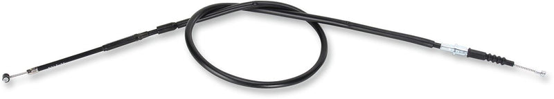 Black Vinyl Clutch Cable Black For Yamaha YZ 125 1994-2004