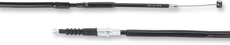 Black Vinyl Clutch Cable Black For Yamaha YZ 125 1994-2004