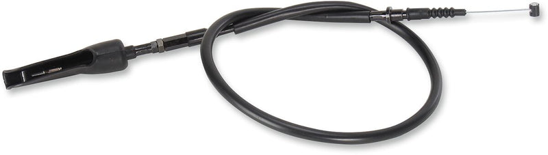 Black Vinyl Clutch Cable Black For Yamaha YZ 80 1997-2001