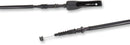 Black Vinyl Clutch Cable Black For Yamaha YZ 80 1997-2001