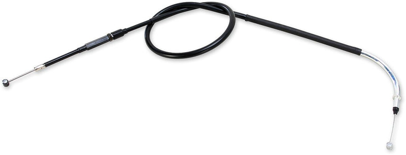 Black Vinyl Clutch Cable Black For Suzuki DR 650 S 2015-2016